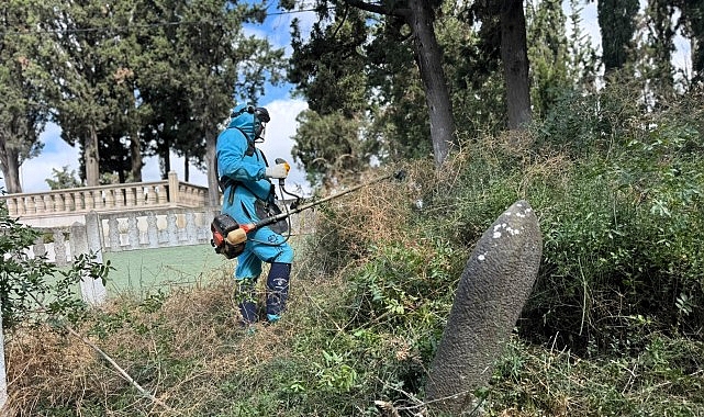 Ecdadın izleri Büyükşehir’in hassasiyetiyle yaşatılıyor