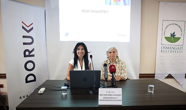Osmangazi Belediyesi’nden Koruyucu Sağlığa Güçlü Destek