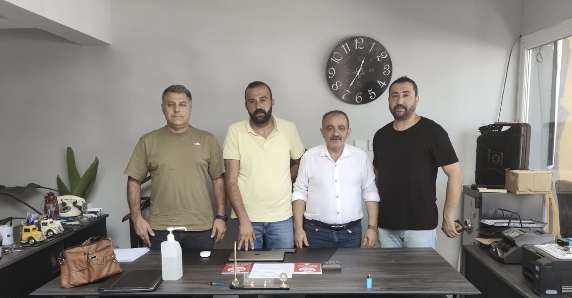 ATA PARTİ MENDERES’TE YENİ YAPILANMA SÜRECİ BAŞLADI