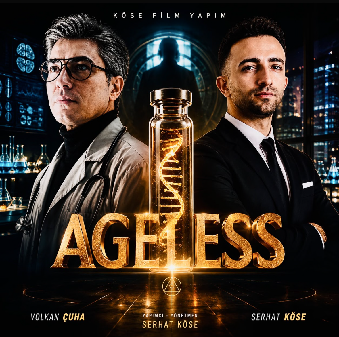 Serhat Köse’den Yeni Sinema Filmi