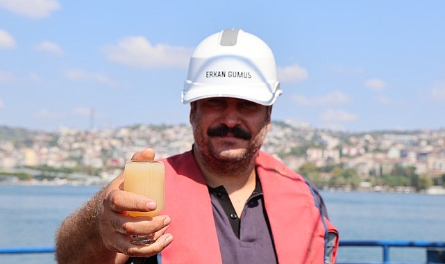 İzmit Körfezi’nin nabzı bilimle ölçülüyor