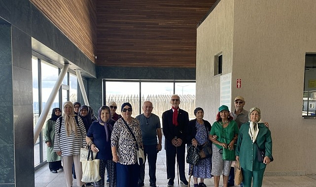 İzmitli Saygınlar, Kartepe’de doğayla buluştu
