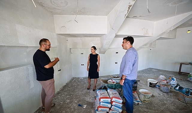Kurtuluş Kafe 8 Eylül’de Kapılarını Açıyor