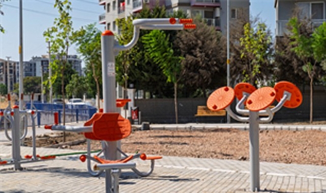 İzmir’in mahalle ruhu “yeşil dönüşümle” canlanıyor