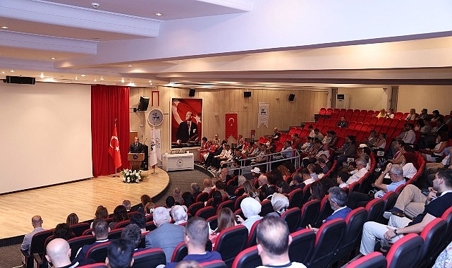 TAOM 2026 Liderlik Buluşması Dokuz Eylül Üniversitesi’nde